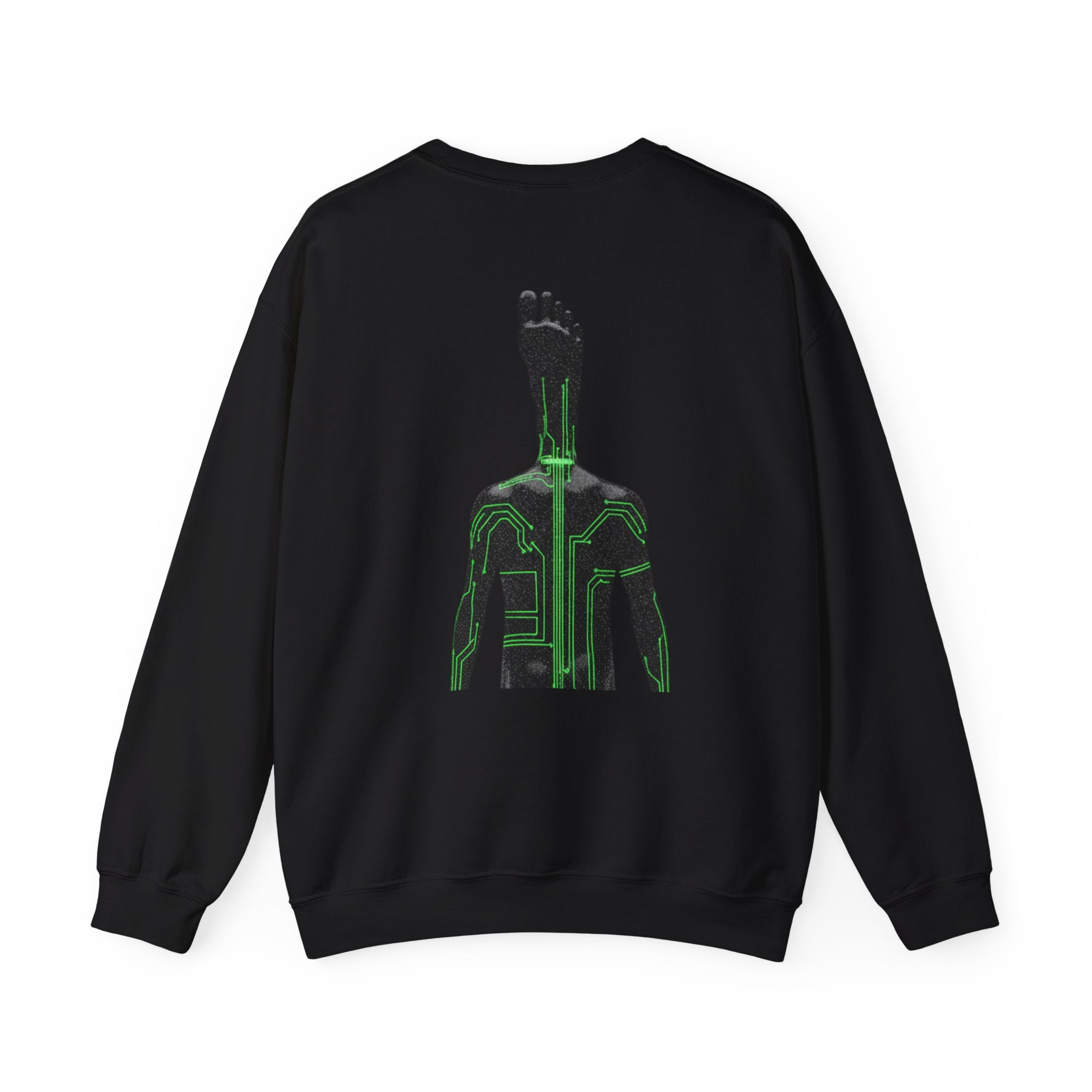 Halloween Creepy Toes Sweatshirt