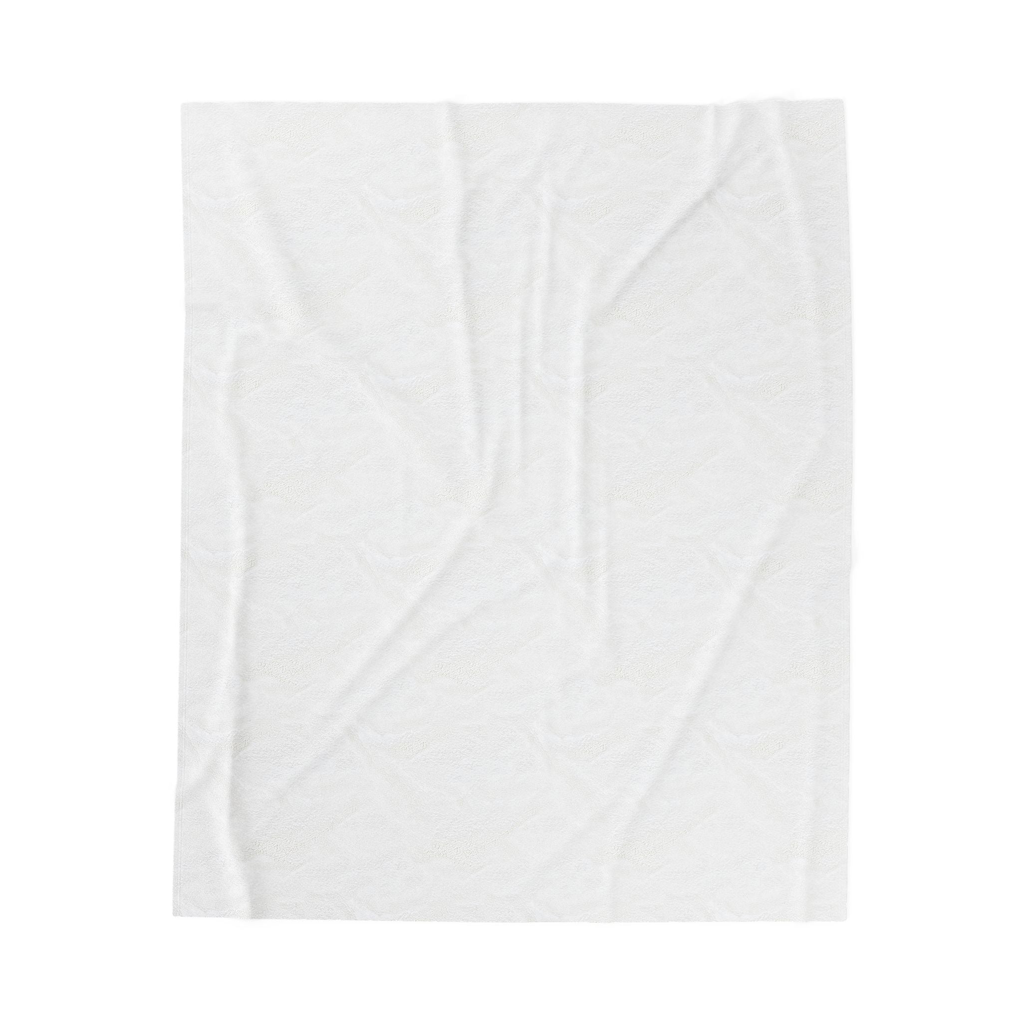 Toesnohedi Velveteen Plush Blanket - Cozy & Fun Home Decor
