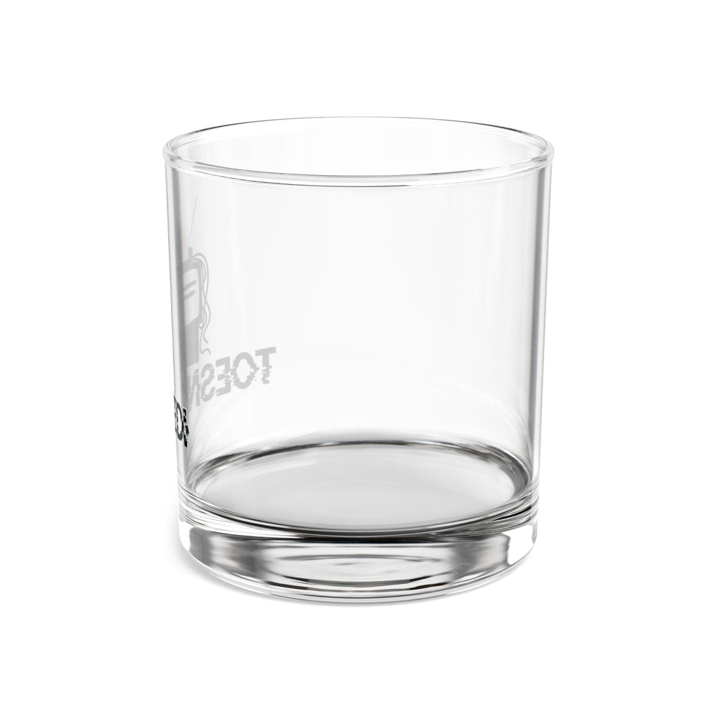 Retro TV Rocks Glass - 10oz Drinkware for Nostalgic Nights