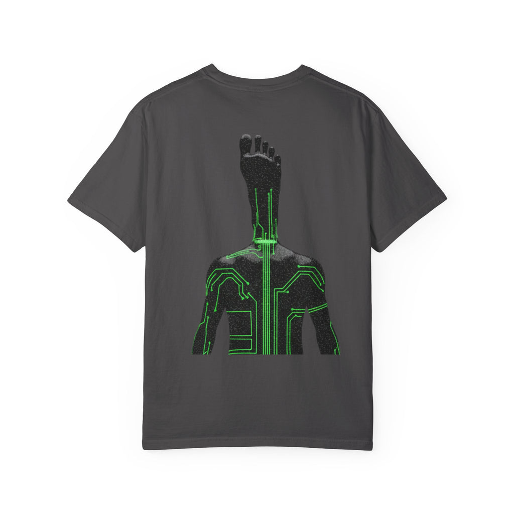 Glow-in-the-Dark Toesnohedi Unisex T-shirt