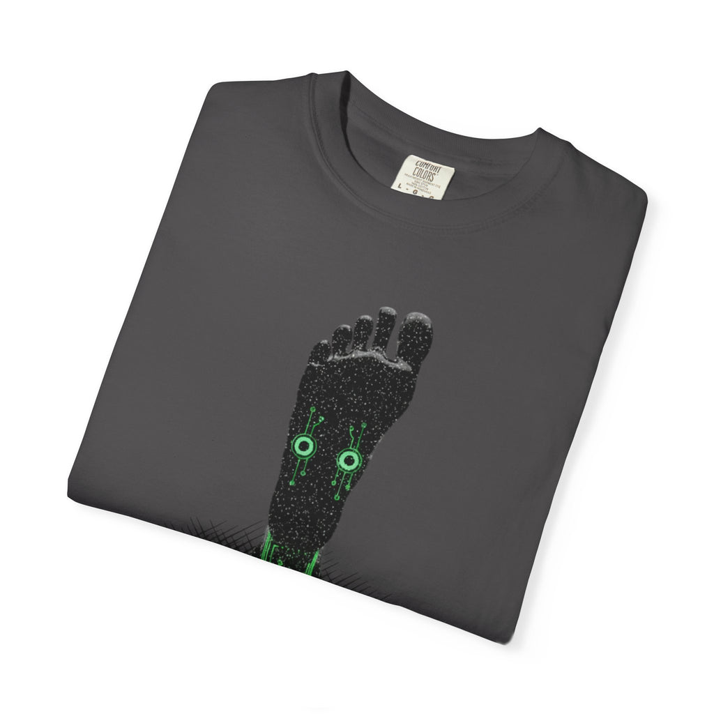 Glow-in-the-Dark Toesnohedi Unisex T-shirt