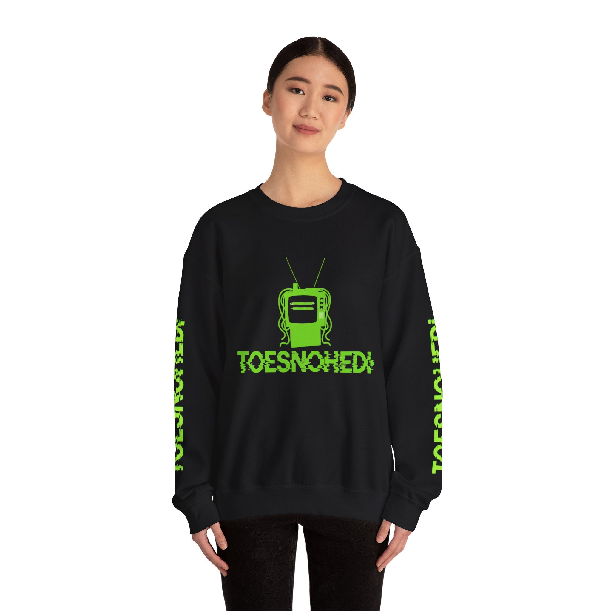 TOESNOHEDI Sweatshirt
