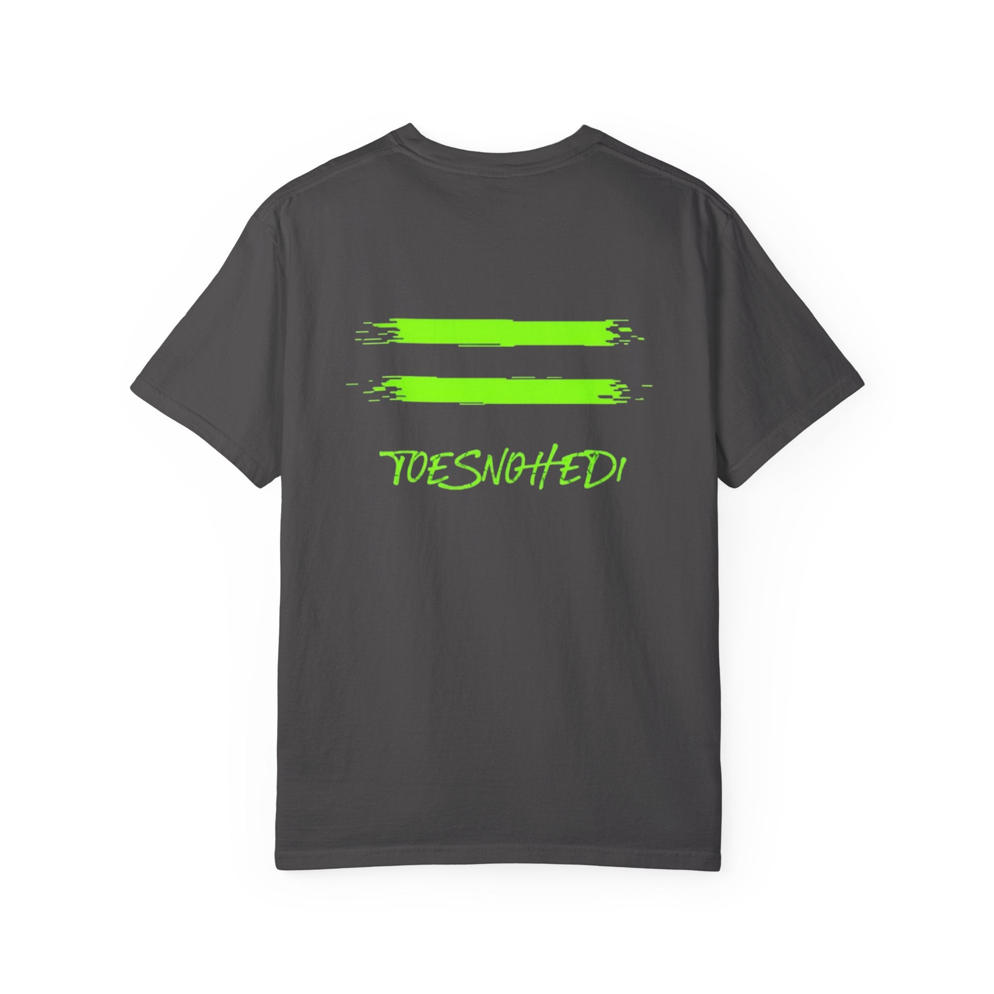 Glow-in-the-Dark Toesnohedi Unisex T-shirt