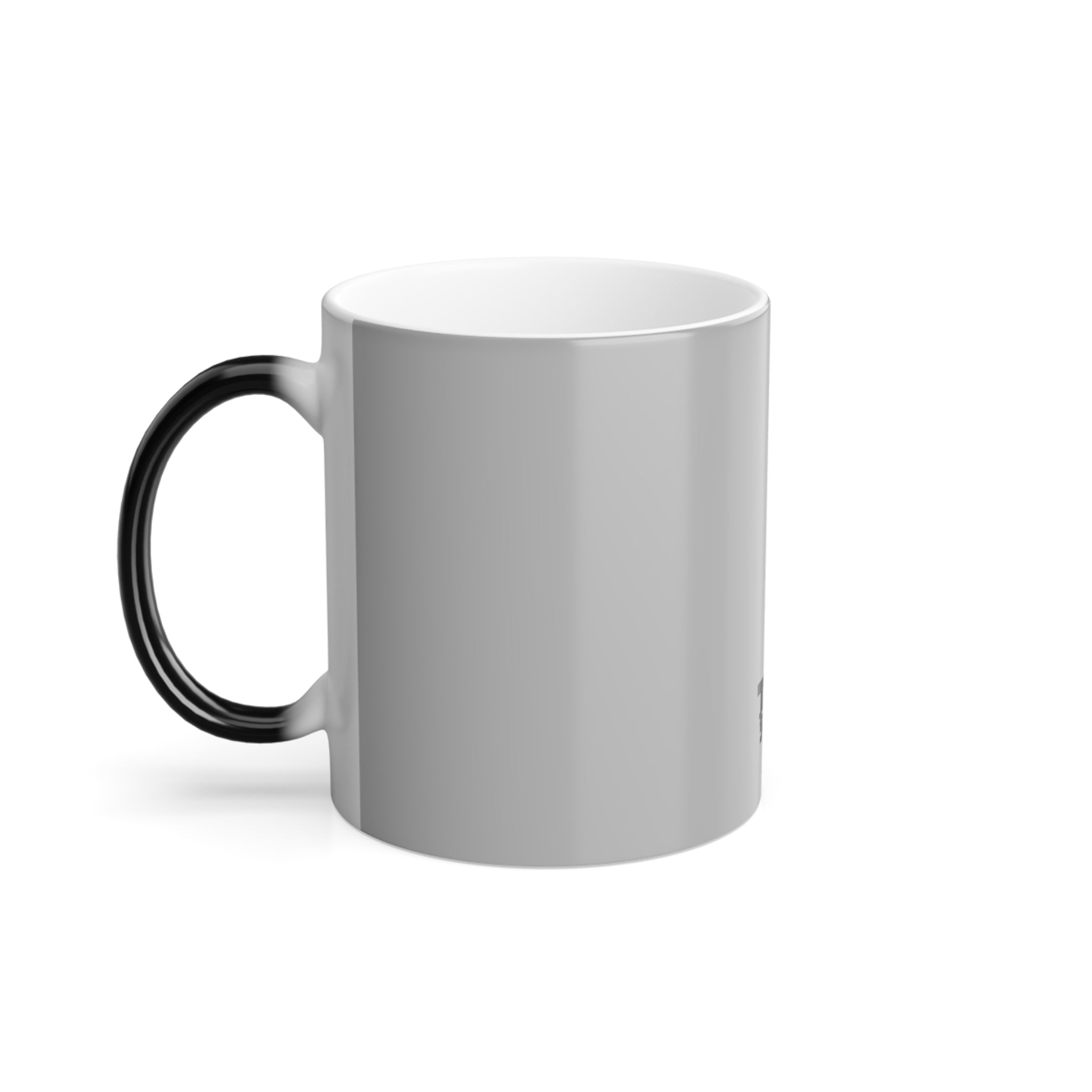 Color Morphing Mug - Transformative Heat-Sensitive Coffee Cup